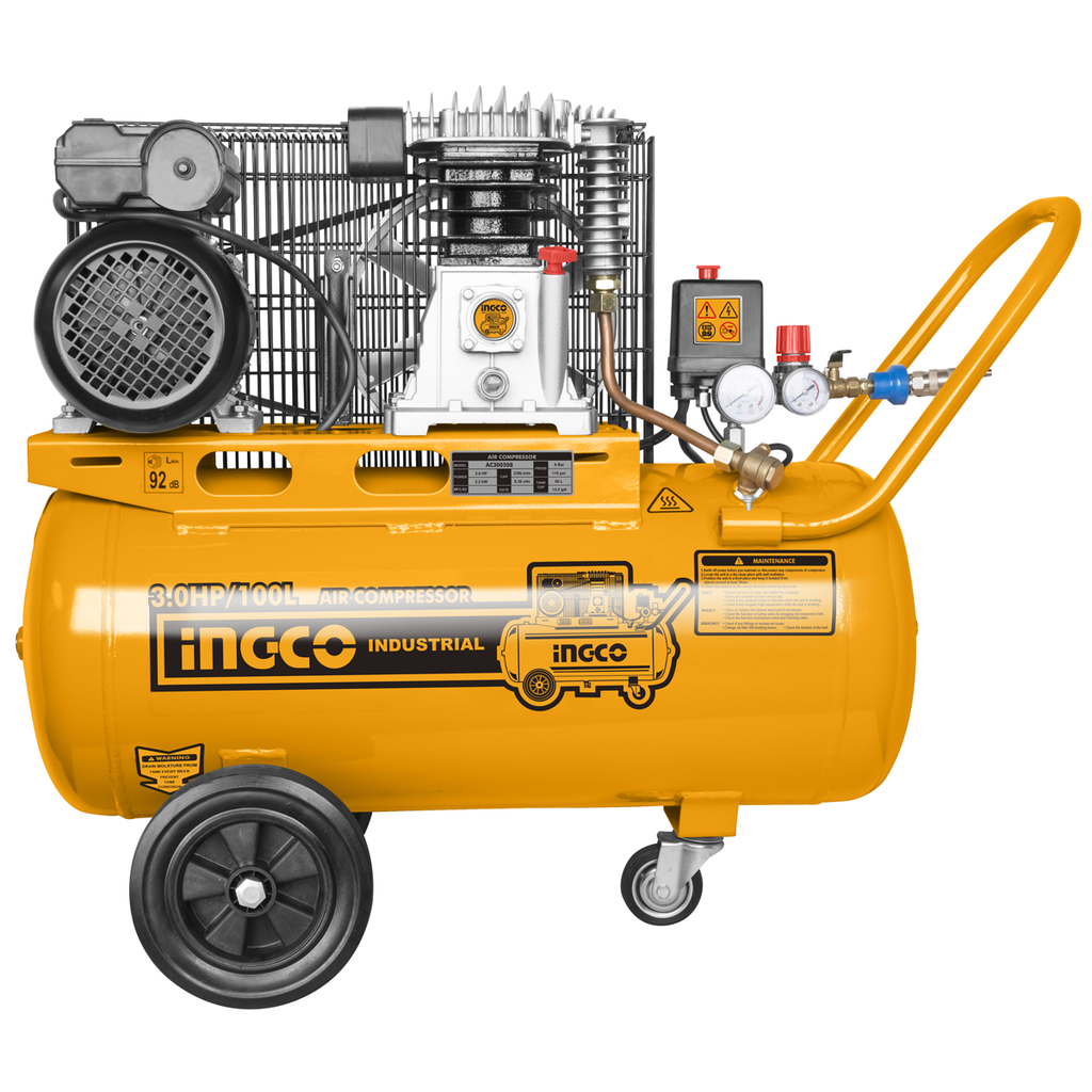 AC301008-8 AIR COMPRESSOR 100L