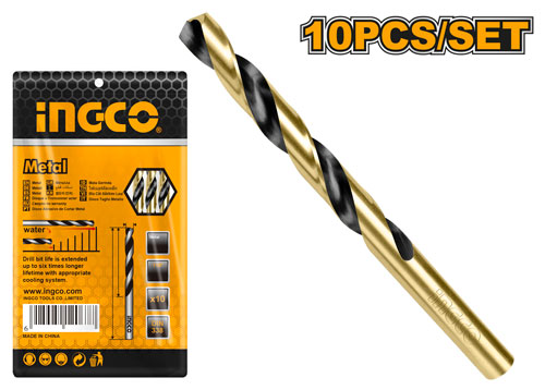 DBT1100403 METAL DRILL BIT 4MM