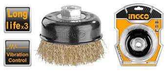 WB11005 CUP WIRE BRUSH