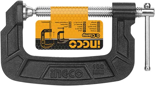 HGC0105 G-CLAMP 5"