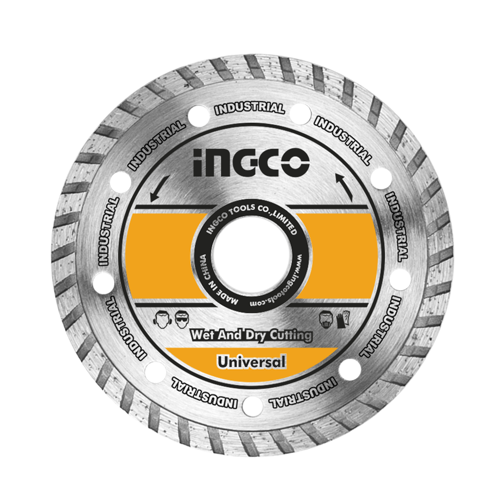 DMD031801 TURBO DIAMOND DISC 7"