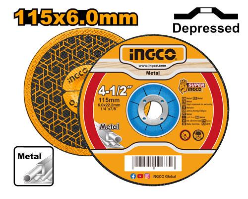 MGD601151  ABRASIVE METAL GRINDING DISC