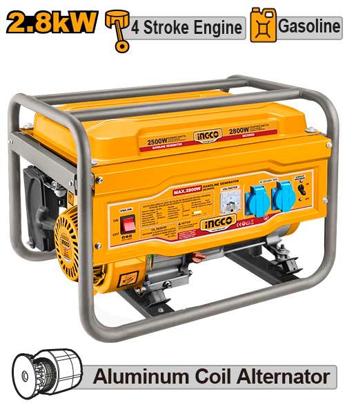 GE30005 GASOLINE GENERATORS