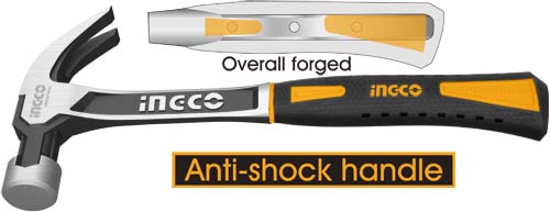 HCH0820 CLAW HAMMER 20oz.