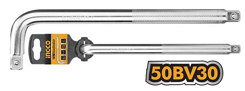 HLHD12121 1/2" DR.L-HANDLE 300MM