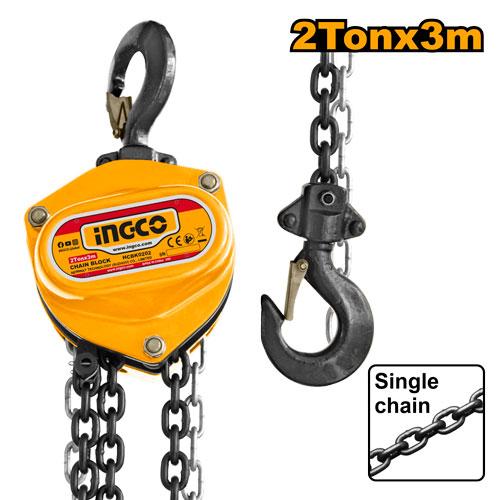 HCBK0202 CHAIN BLOCK