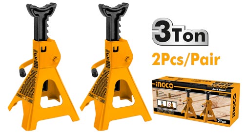 HJS0301 JACK STAND 3T