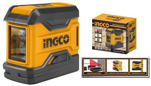 HLL156508 SELF-LEVELLING LINE LASER