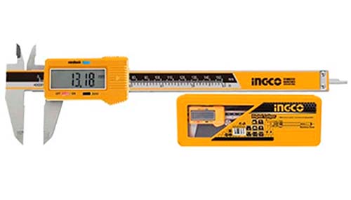 HDCD01200 DIGITAL CALIPERS 0-200MM