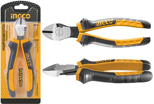 HHDCP08180 H/DUTY DIAGONAL CUTTING PLIERS 7"
