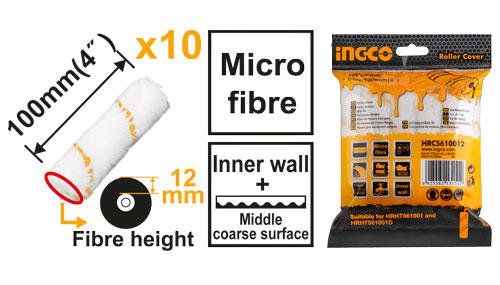 HRC5610012 ROLLER COVER (INNER WALL)