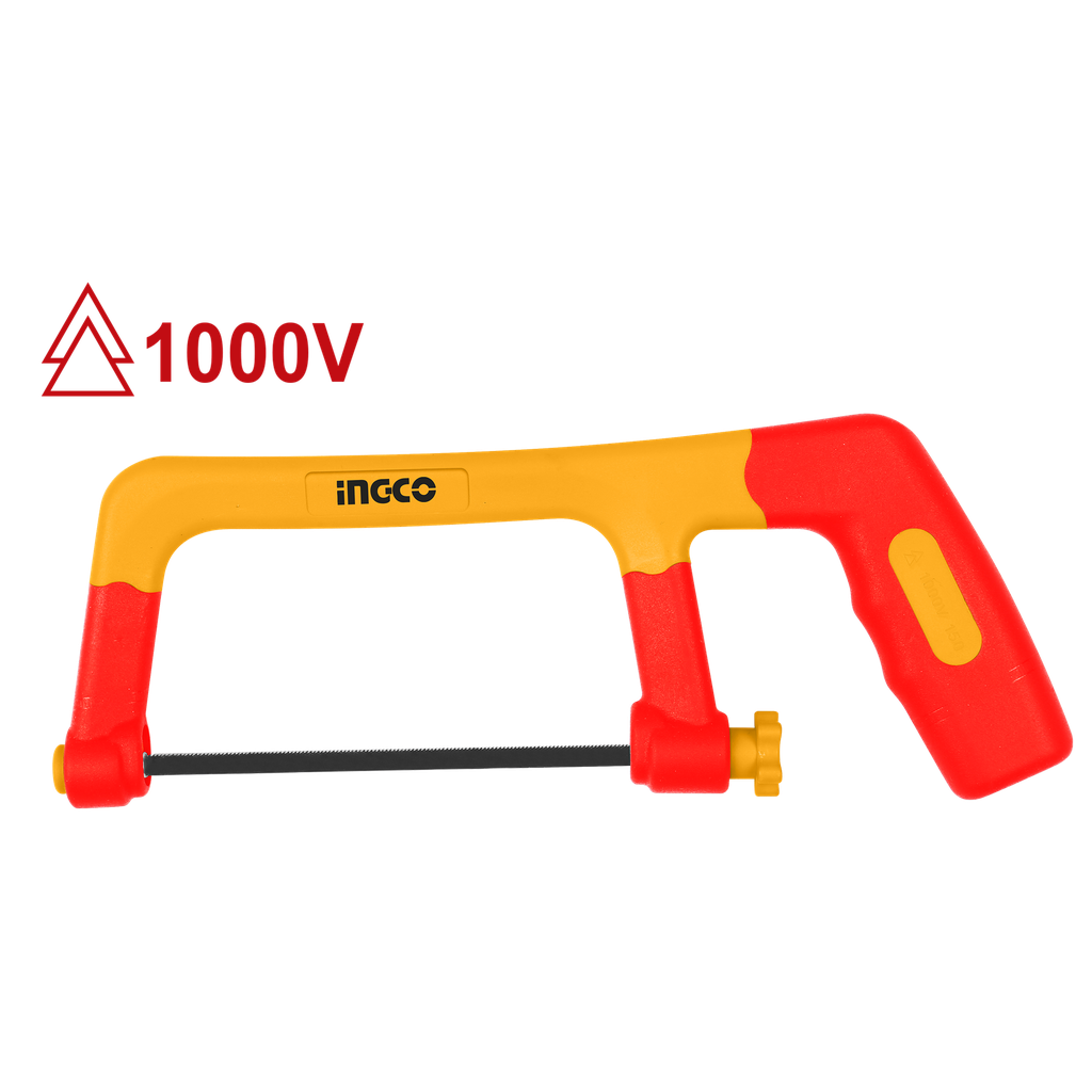 HIJH3001 INSULATED JUNIOR HACK SAW FRAME 6"