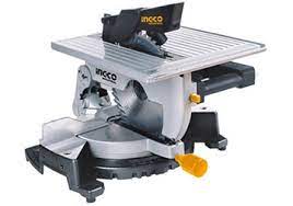 MTS20001 MITRE SAW AND TABLE SAW 2000W