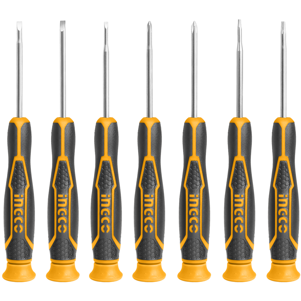 HKSD0718 7PCS PRECISION SCREWDRIVER SET