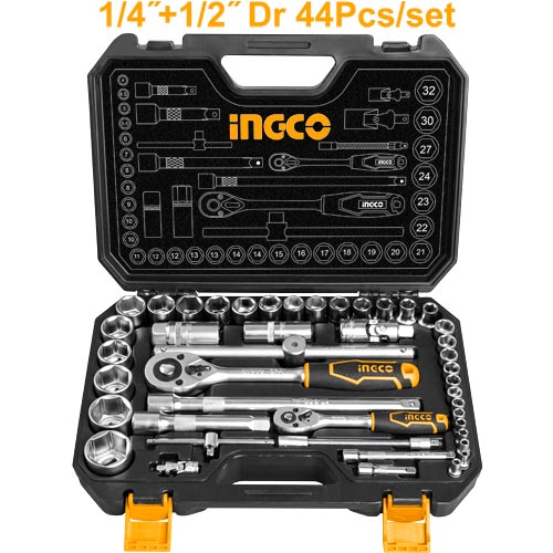 HKTS42441 44 PCS SOCKET SET