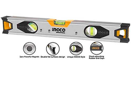 HSL38060M SPIRIT LEVEL 60CM