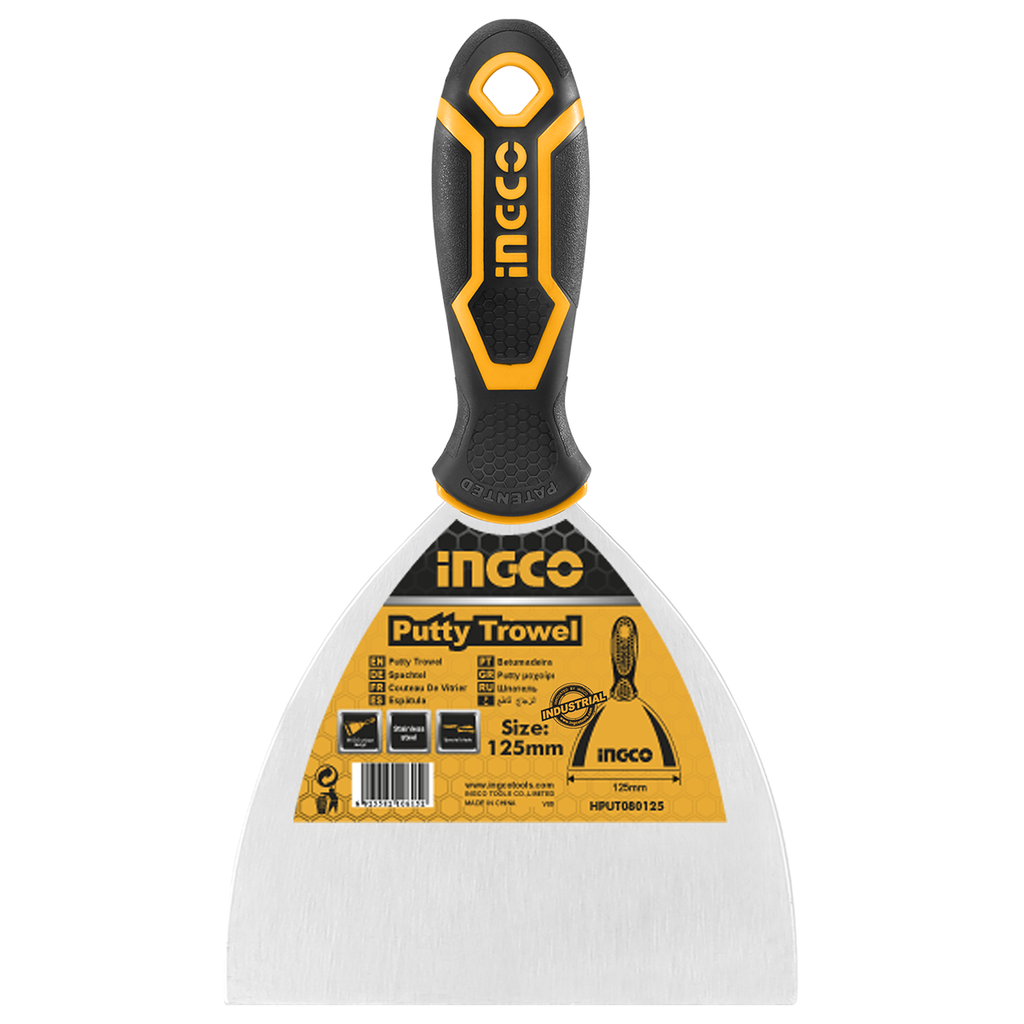HPUT08125 PUTTY TROWEL 125MM
