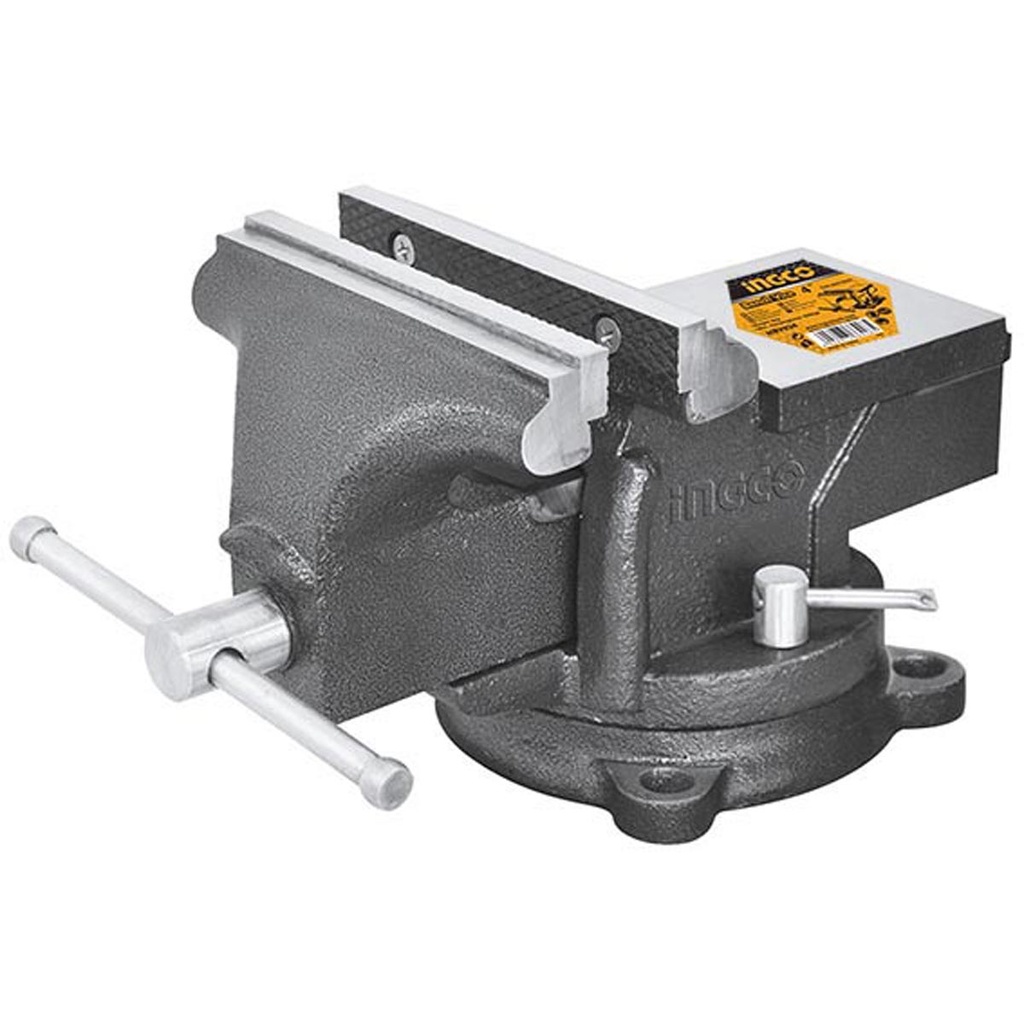 HBV084 BENCH VICE 4"