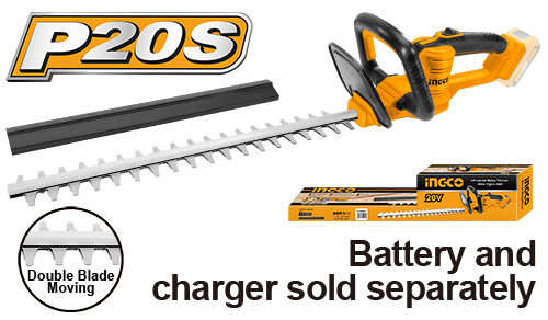 CHTLI20018 LI-ION HEDGE TRIMMER 20V