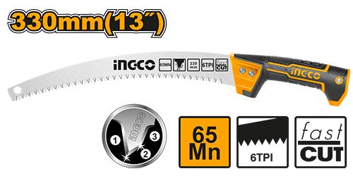 HPS33028C PRUNING SAW 13"