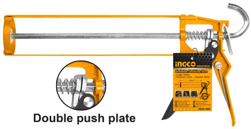 HCG1409 CAULKING GUN 9"