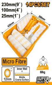 HKTCB862302 CYLINDER BRUSH SET