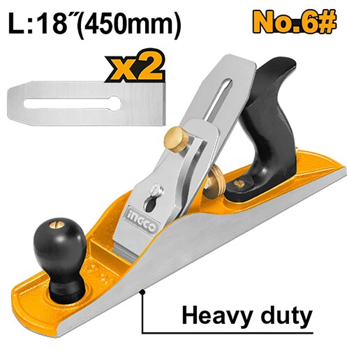 HPL02600 H/DUTY BENCH PLANER NO.6#