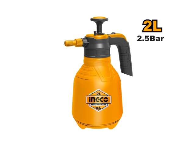 HSPP20202 PRESSURE SPRAYER 2L