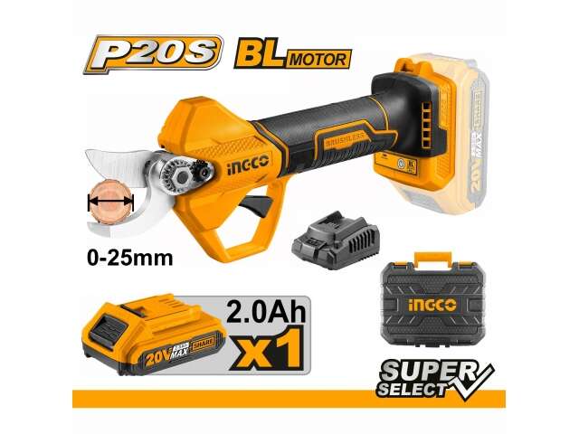 CSSLI202581 20V CORDLESS LI-ION GAUGE STRAIGHT SHEAR