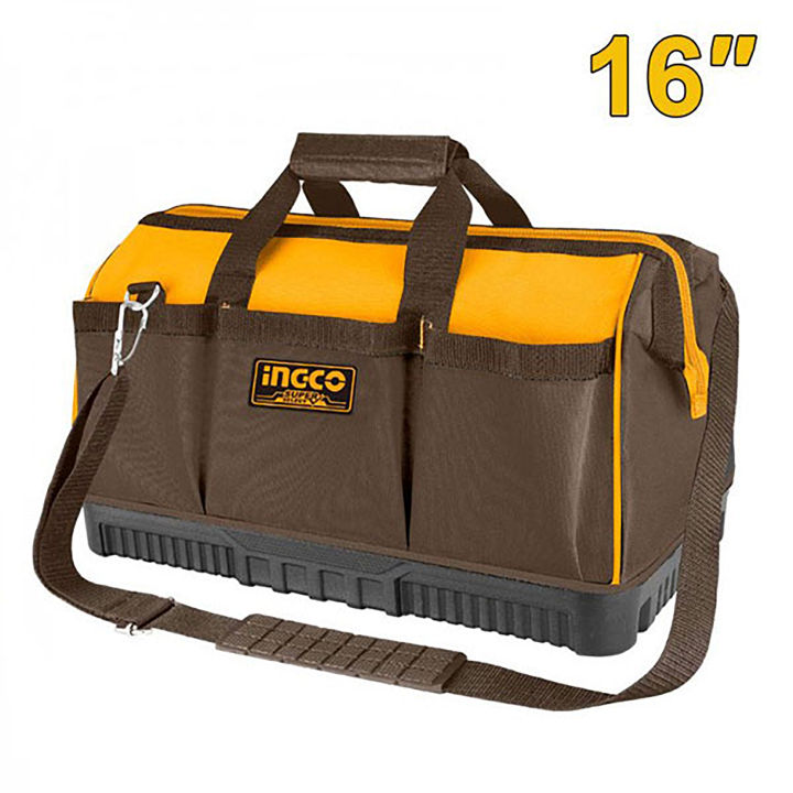HTBG08 TOOLS BAG 16"