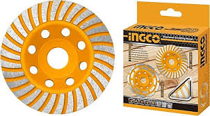 CGW011501 DIAMOND CUP WHEEL