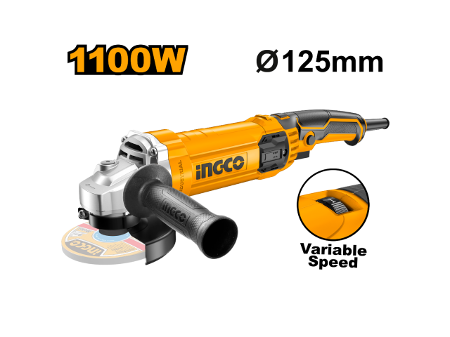 AG1100385 ANGLE GRINDER 1100W