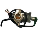 GE75006-SP-14-38 GENERATOR - CARBURETOR ASSEMBLY