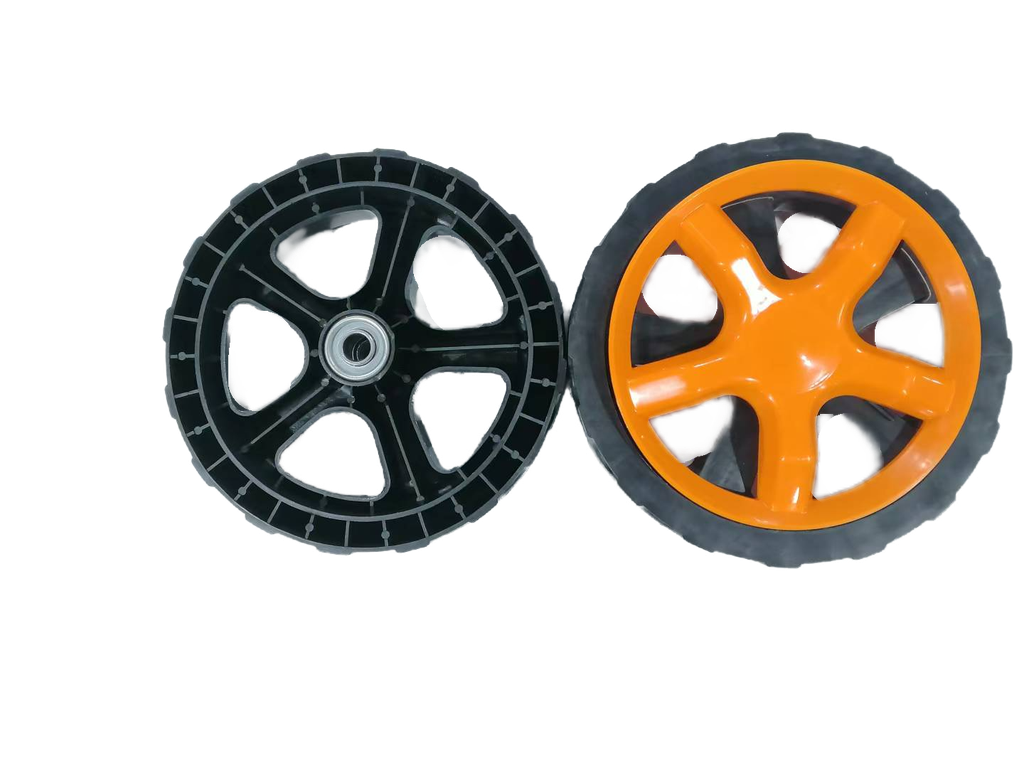 GLM141181-SP-B29  GASOLINE LAWN MOWER LEFT WHEEL 8''INCH (1 pc)