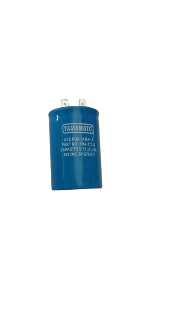 S-EE-CAP12UF-RD CAPACITOR 12UF