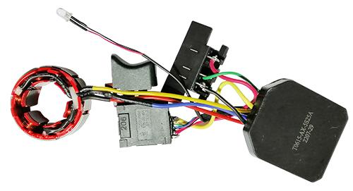 CIWLI2001-SP-3/9-11 STATOR AND ELECTRONIC COMPONENT