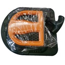 WATER PUMP-RECOIL STARTER