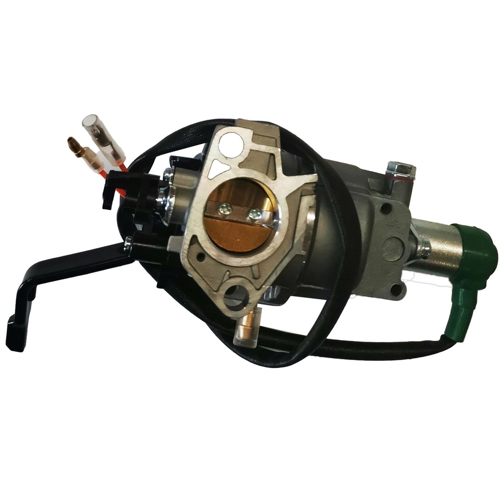 GE75006-SP-14-38 GENERATOR - CARBURETOR ASSEMBLY