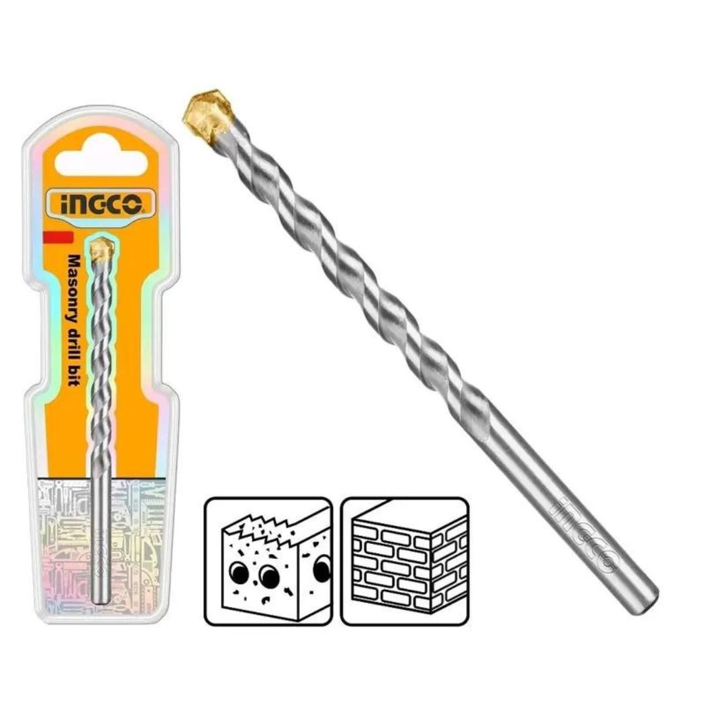 DBM2110610 MASONRY DRILL BIT 6MM
