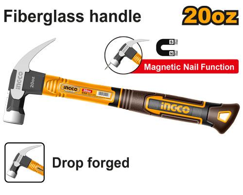 HCH81020 CLAW HAMMER 20oz.