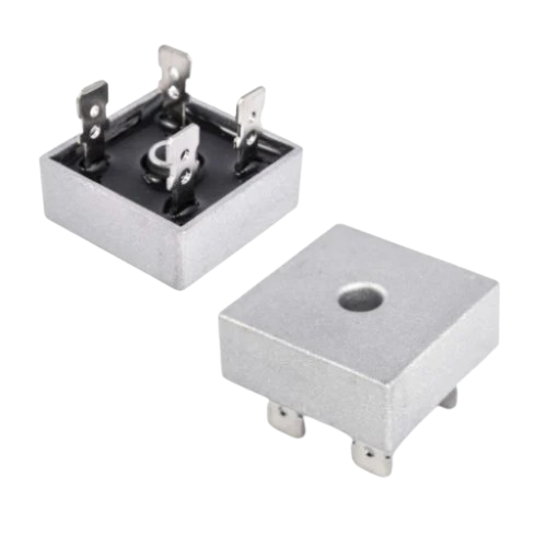 EE-MEA-BR-QL2-20Amps Black-ANDELI BRIDGE RECTIFIER