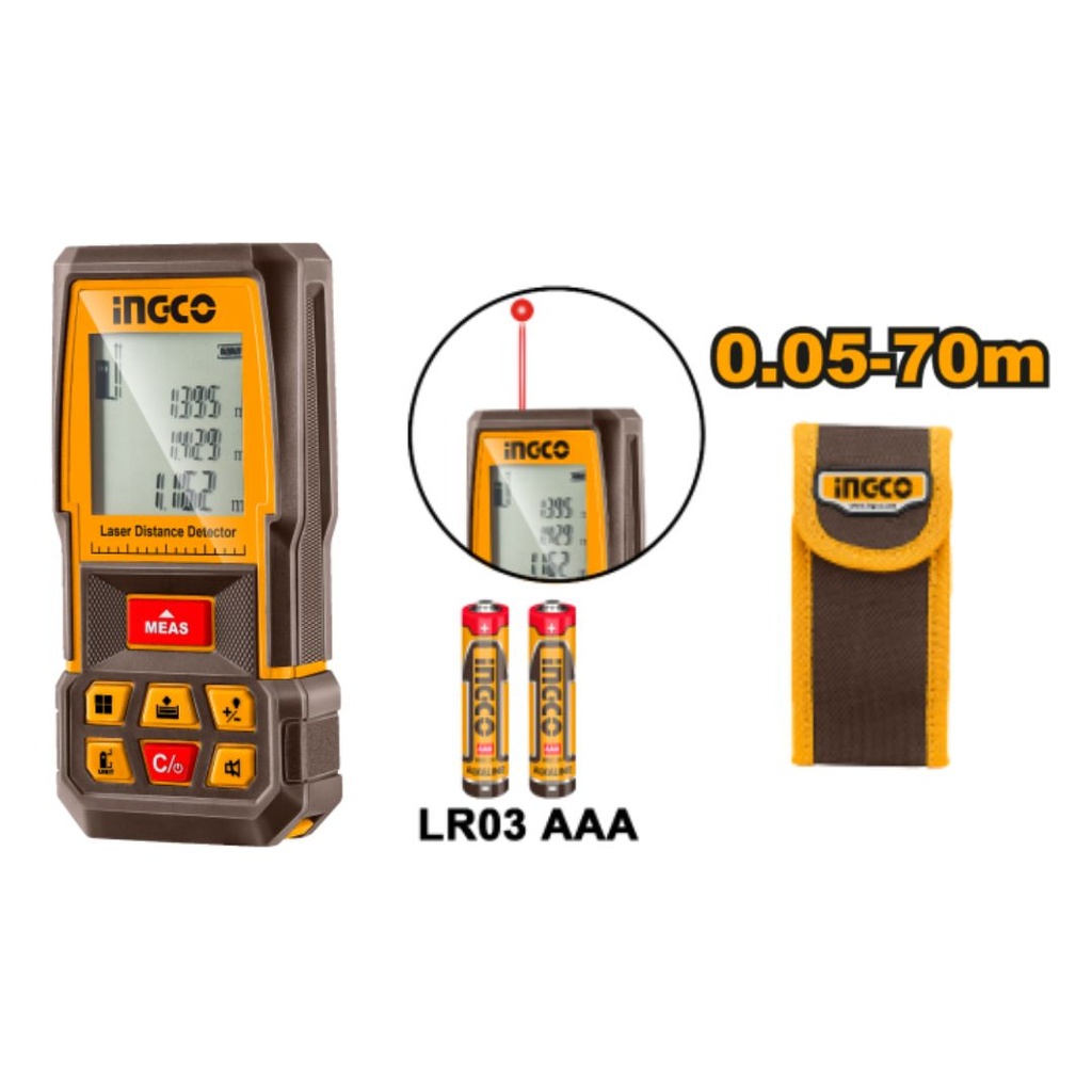 HLDD0708TM LASER DISTANCE DETECTOR 0.05-70m