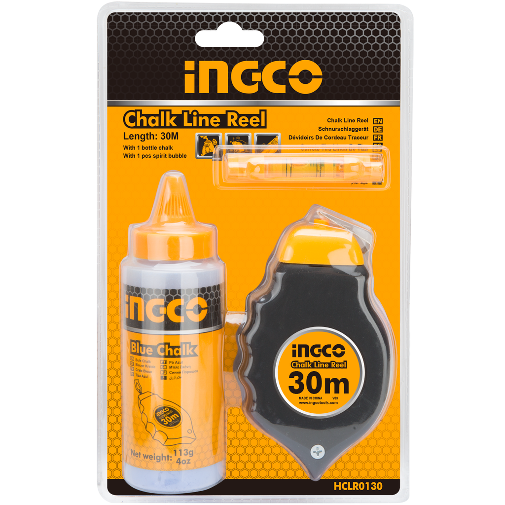 HCLR0130 CHALK LINE BLUE