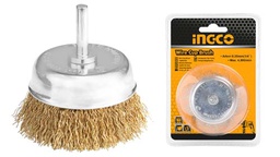 [WB30751] WB30751 CUP WIRE BRUSH WITH SHANK