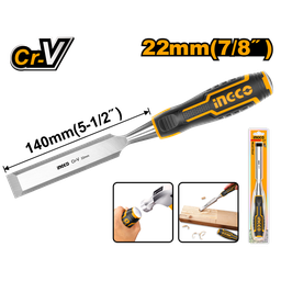 [HWC0822] HWC0822 WOOD CHISEL 22MM