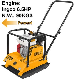 [GCP100-2] GCP100-2 PLATE COMPACTOR 90KGS