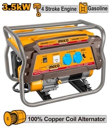 [GE35006] GE35006 GASOLINE GENERATORS 3.5KW