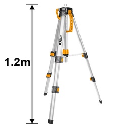 [HLLT01152] HLLT01152 TRIPOD FOR LASER LEVEL