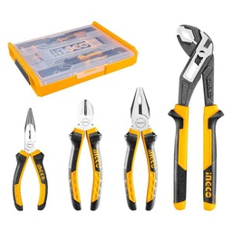 [HKTV01P041] HKTV01P041  4 PCS PLIERS SET