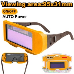 [AHM111] AHM111 AUTODARKENING WELDING GLASSES